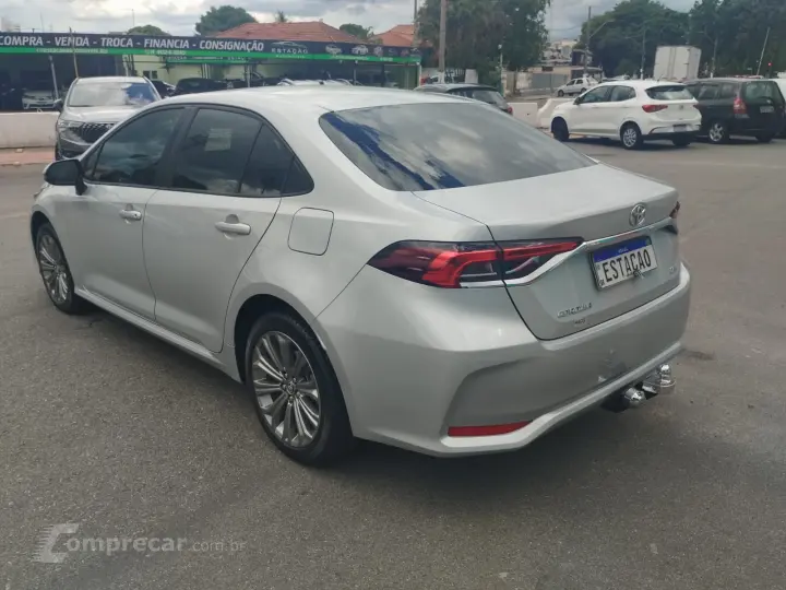 COROLLA 2.0 Vvt-ie XEI
