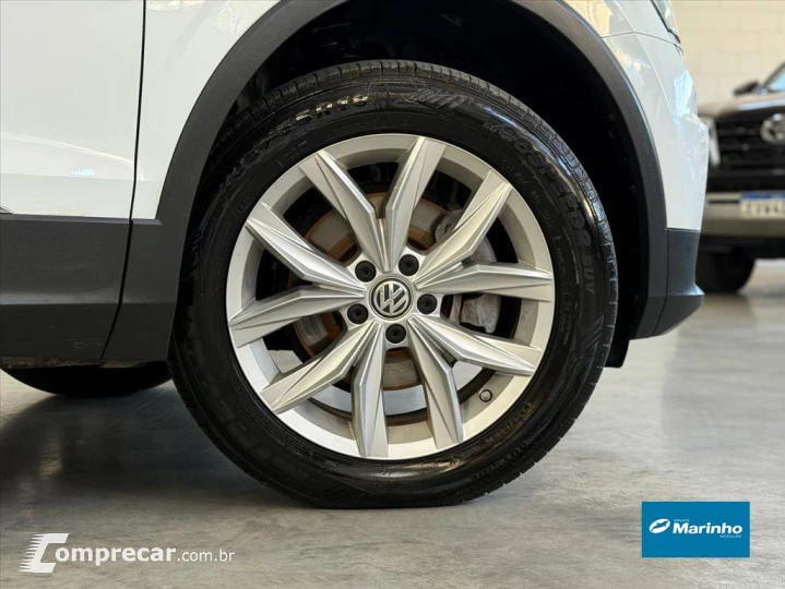 TIGUAN 2.0 350 TSI GASOLINA ALLSPACE R-LINE 4MOTI