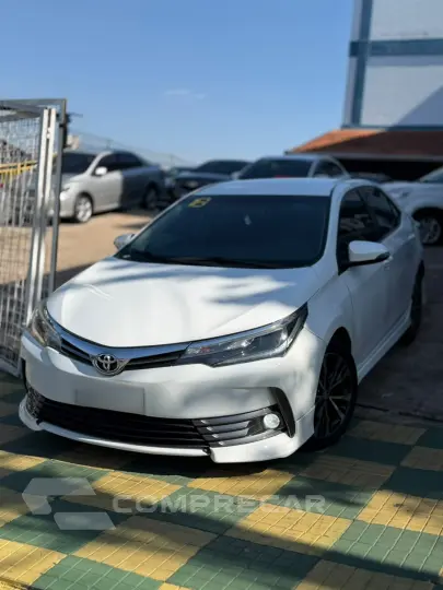 Corolla 2.0 XRS Multi-Drive S (Flex)