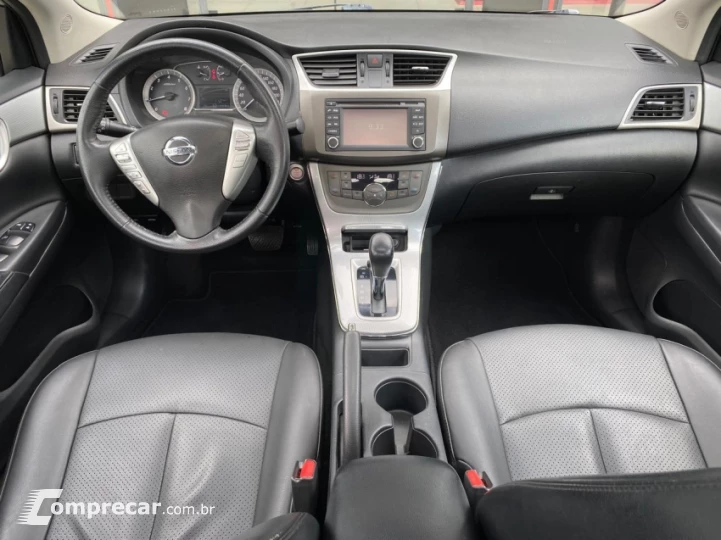 SENTRA 2.0 SL 16vstart