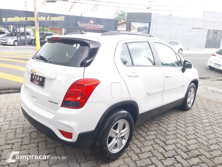 TRACKER 1.4 16V Turbo LT