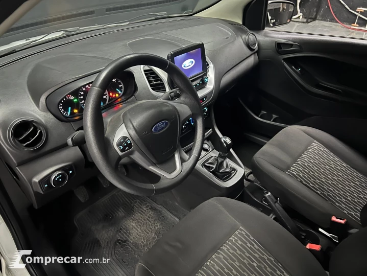 KA 1.5 TI-VCT FLEX SE PLUS MANUAL