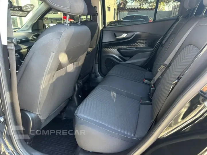 FASTBACK 1.0 Turbo 200 Hybrid Audace