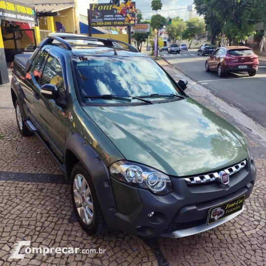 Strada Adventure 1.8/ 1.8 LOCKER Flex CE