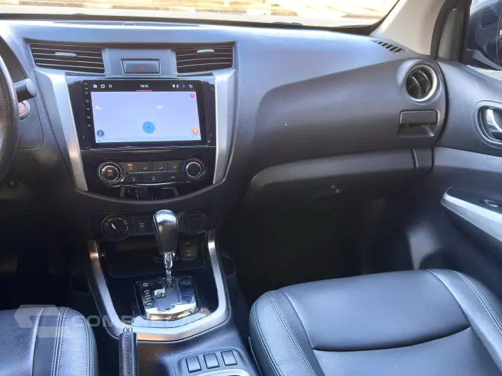 FRONTIER 2.3 16V TURBO DIESEL SE CD 4X4 AUTOMÁTICO