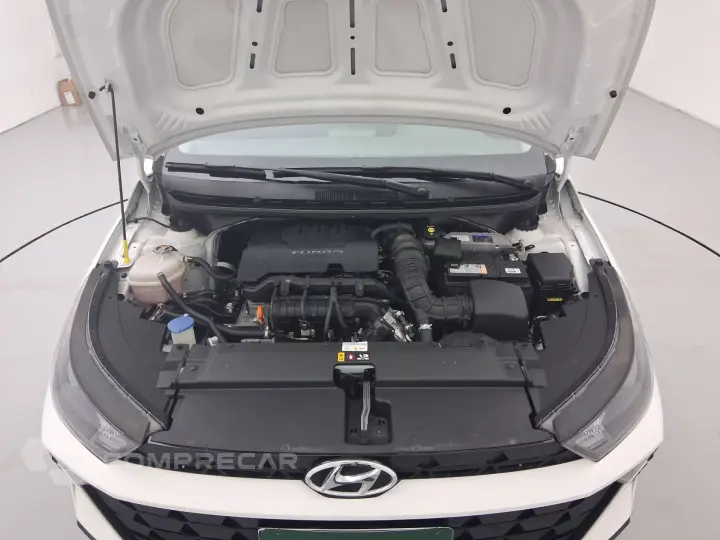 HB20S 1.0 TGDI FLEX LIMITED AUTOMÁTICO