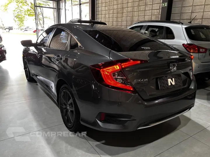 CIVIC 2.0 16V FLEXONE EX 4P CVT