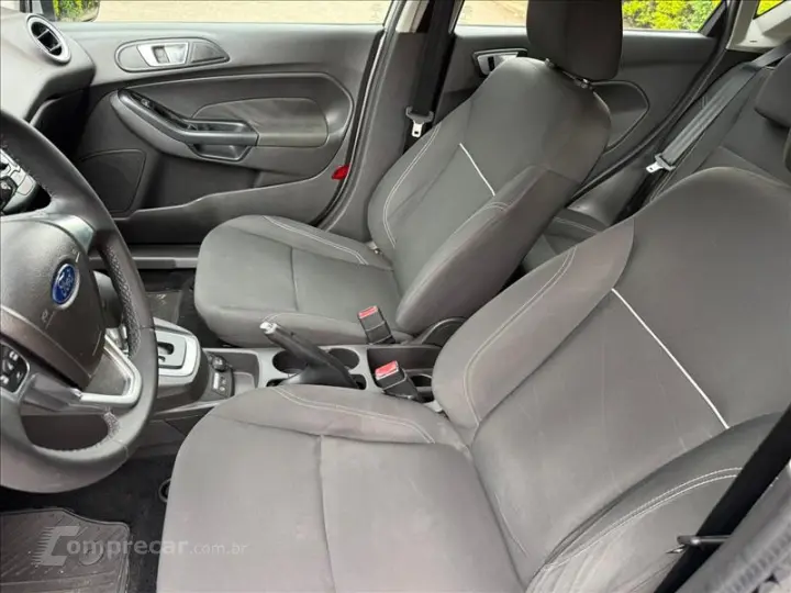 FIESTA 1.6 SE Hatch 16V