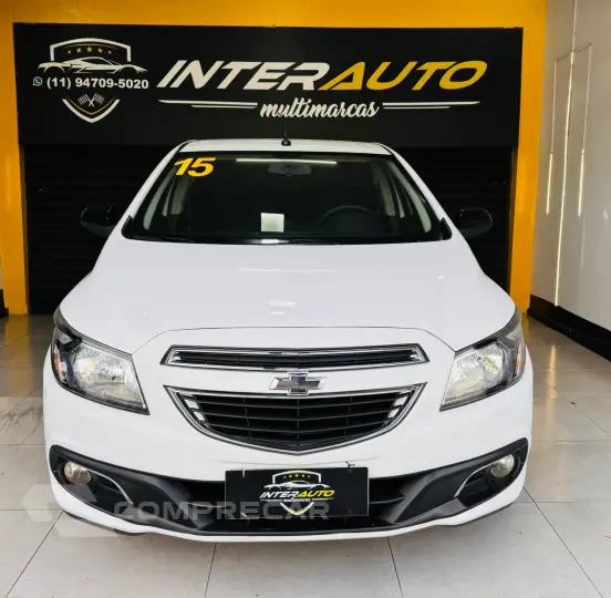 PRISMA 1.0 MPFI LT 8V