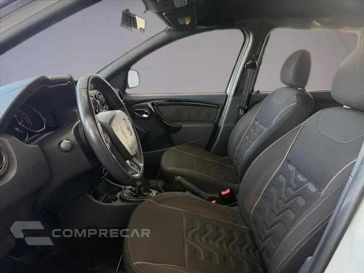 DUSTER 1.6 16V SCE FLEX DYNAMIQUE X-TRONIC