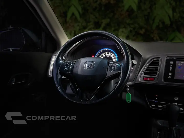 HR-V 1.8 16V EXL