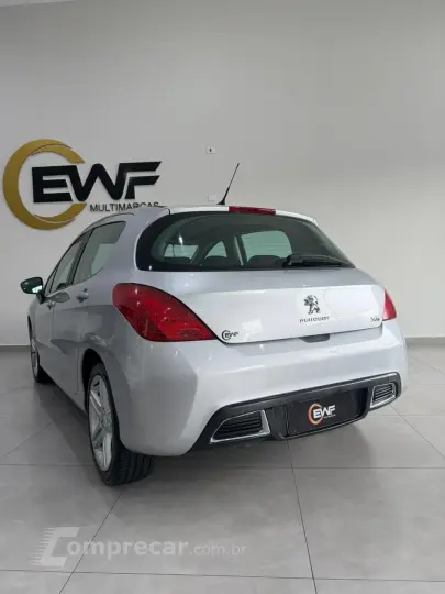 308 Allure 2.0 Flex 16V 5p Aut.