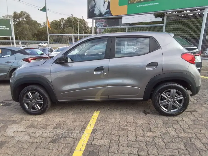 KWID 1.0 12V SCE FLEX ZEN MANUAL