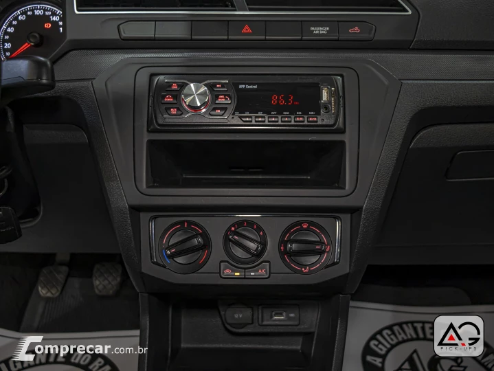 SAVEIRO 1.6 MSI Robust CS 16V