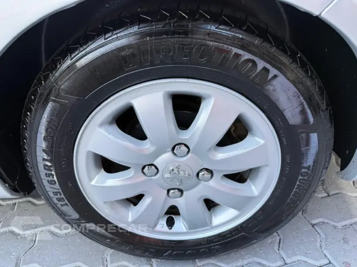 207 SW XR Sport 1.4 Flex 8V 5p