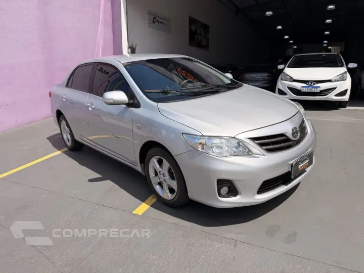Corolla XEi 2.0 Flex 16V Aut.