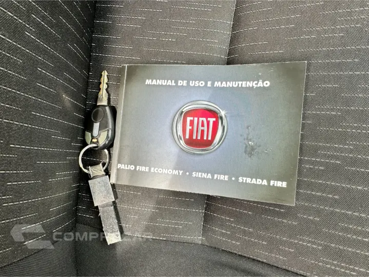 PALIO 1.0 MPI Fire Celebration 8V