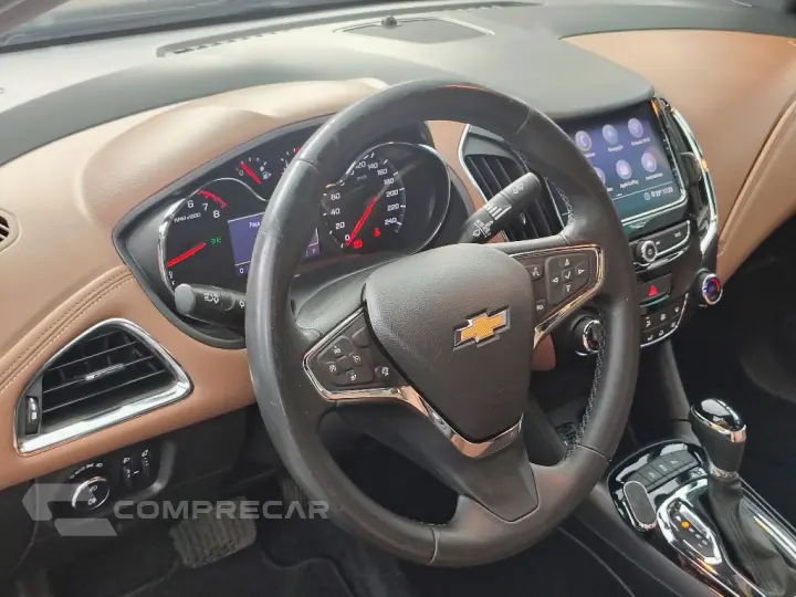 CRUZE Premier 1.4 16V TB Flex Aut.