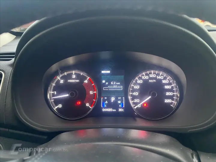 PAJERO SPORT 2.4 16V MIVEC TURBO DIESEL HPE AWD A