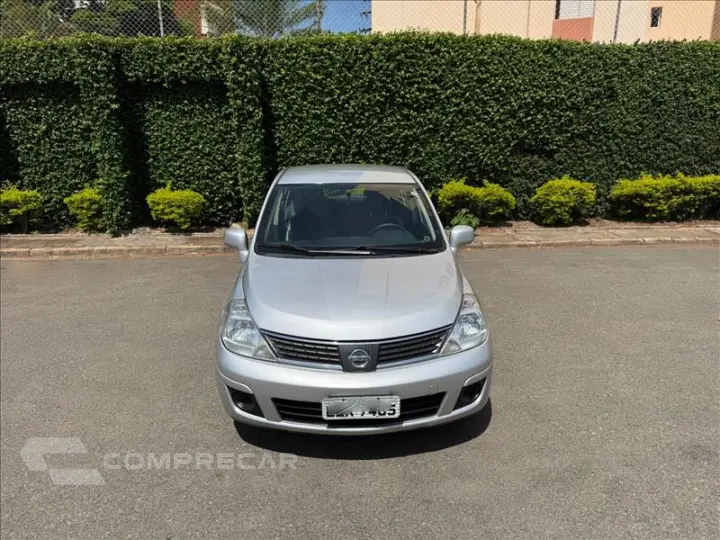 TIIDA 1.8 S 16V