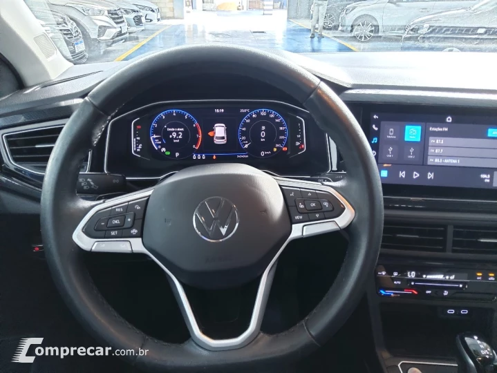 POLO 1.0 170 TSI HIGHLINE AUTOMÁTICO