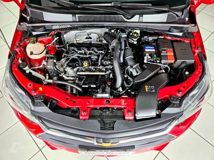 ONIX HATCH LTZ 1.0 12V TB Flex 5p Mec.