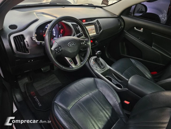 Sportage EX 2.0 16V/ 2.0 16V Flex Aut.