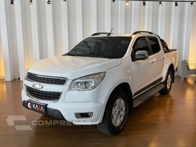 S10 - 2.4 LTZ 4X2 CD 8V 4P MANUAL