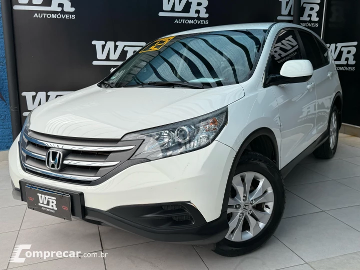 CRV 2.0 LX 4X2 16V