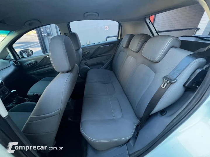 Punto ATTRACTIVE 1.4 Fire Flex 8V 5p
