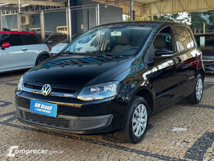 FOX 1.6 MI Bluemotion 8V
