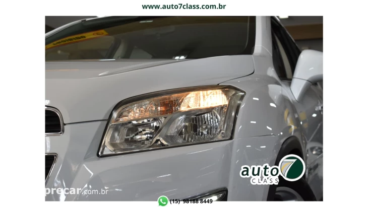 TRACKER - 1.8 MPFI LTZ 4X2 16V 4P AUTOMÁTICO