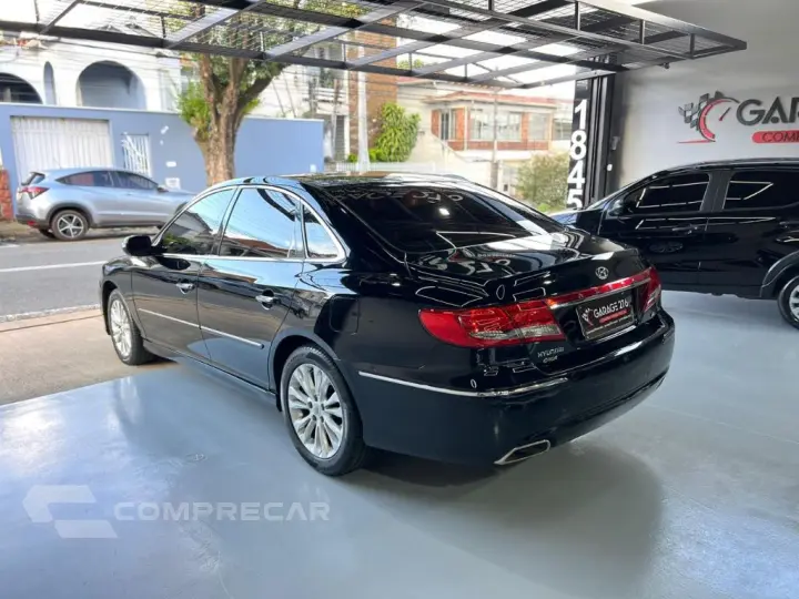 AZERA GLS 3.3 V6 24V 4p Aut.