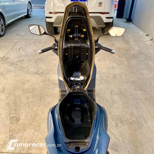PCX 160 DLX
