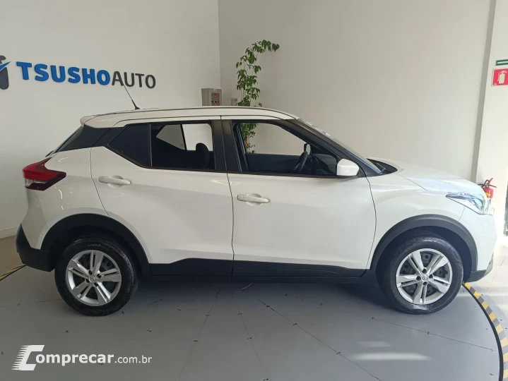 KICKS 1.6 16V FLEXSTART ACTIVE XTRONIC