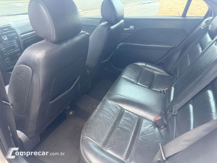 Fusion SEL 2.3 16V  162cv Aut.