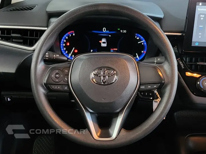 COROLLA 2.0 VVT-IE FLEX GLI DIRECT SHIFT