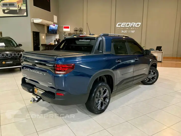 Montana 1.2 12V 4P FLEX TURBO PREMIER AUTOMÁTICO