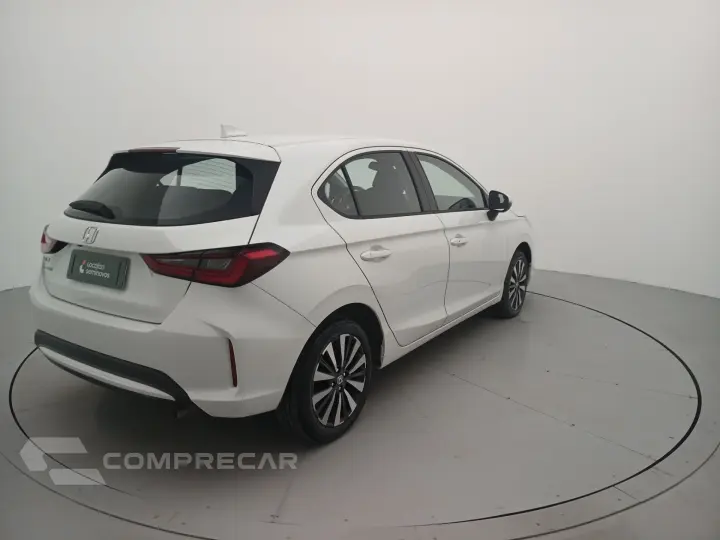 CITY 1.5 i-VTEC FLEX HATCH EX CVT