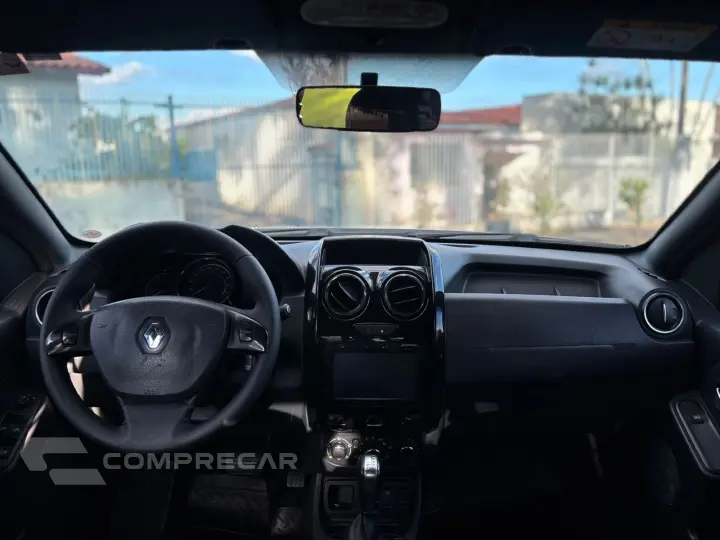 DUSTER OROCH 2.0 16V Dynamique