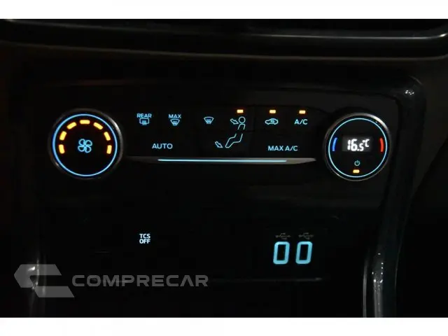 ECOSPORT - 1.5 TI-VCT TITANIUM AUTOMÁTICO