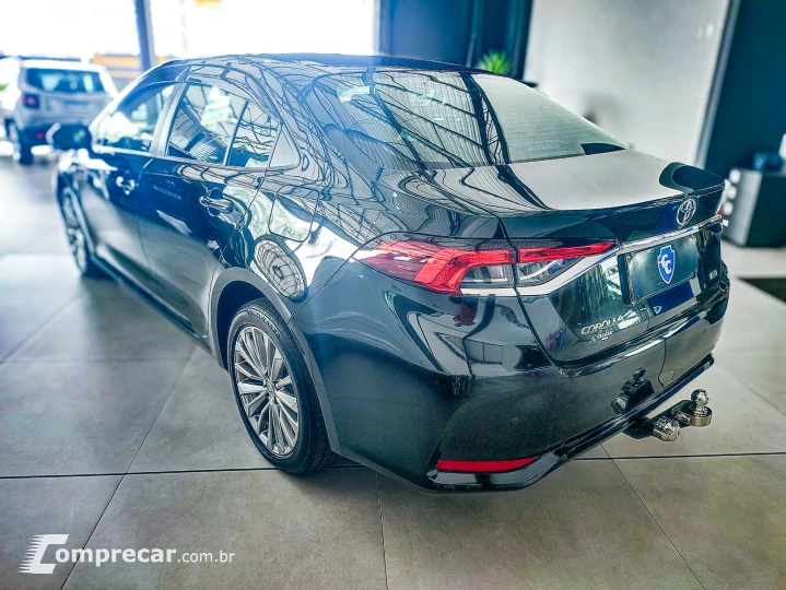 COROLLA 2.0 Vvt-ie XEI