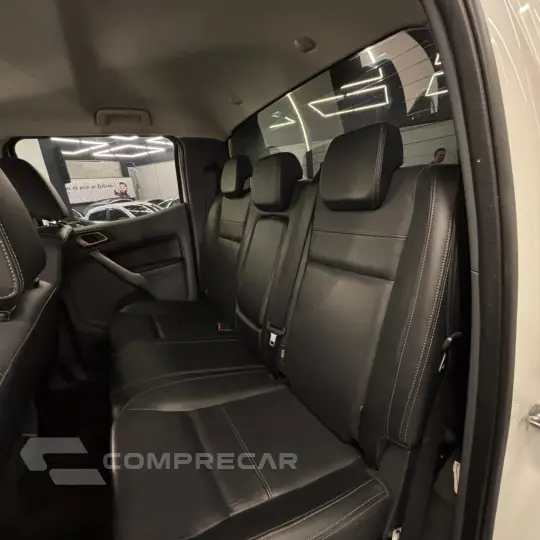 Ranger Limited 2.5 16V 4x2 CD Flex