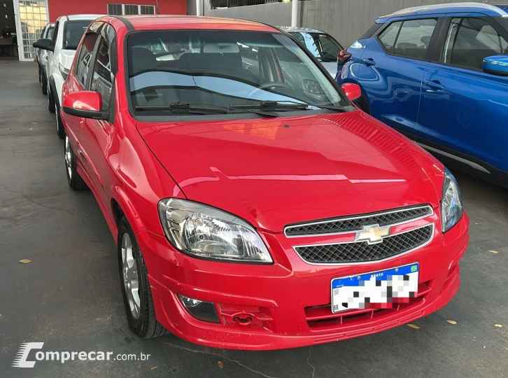 CELTA 1.0 MPFI LT 8V