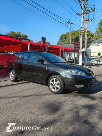 Fielder 1.8 16V 4P AUTOMÁTICO