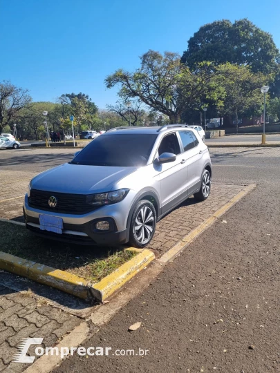 T-CROSS 1.0 200 TSI