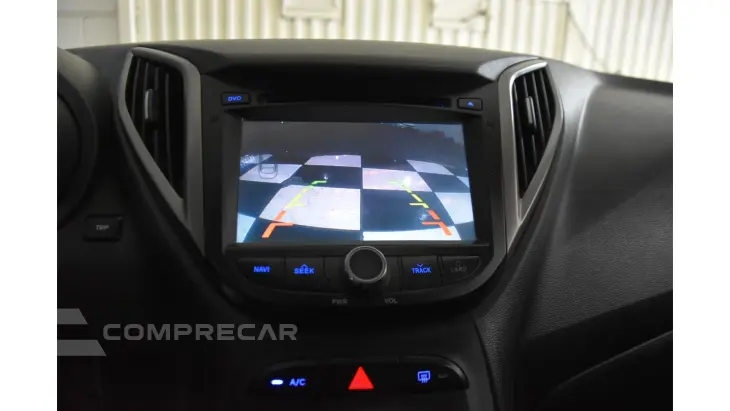 HB20X - 1.6 16V STYLE 4P MANUAL