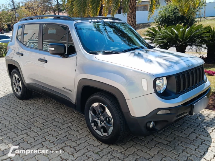 RENEGADE 1.8 16V