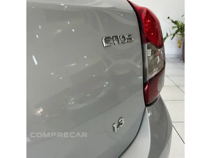 ETIOS 1.3 X 16V FLEX 4P MANUAL