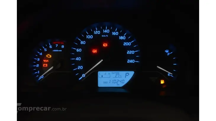 COROLLA - 1.8 GLI UPPER 16V 4P AUTOMÁTICO